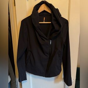 Lucy Women's Black Utility Jacket
